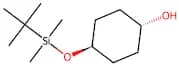 trans-4-[[(1,1-Dimethylethyl)dimethylsilyl]oxy]cyclohexanol