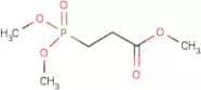 Dimethyl [2-(methoxycarbonyl)ethyl]phosphonate