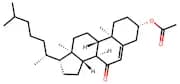 7-Oxocholesteryl acetate