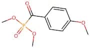 Dimethyl (4-methoxybenzoyl)phosphonate