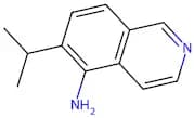 6-(1-Methylethyl)-5-isoquinolinamine