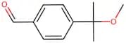 4-(1-Methoxy-1-methylethyl)benzaldehyde