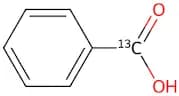 Benzoic acid-13C