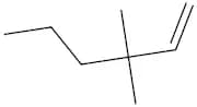 3,3-Dimethyl-1-hexene