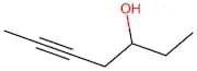 5-Heptyn-3-ol