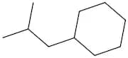 Isobutylcyclohexane