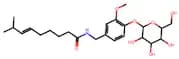 Capsaicin β-D-glucopyranoside