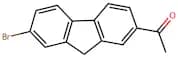 2-Acetyl-7-bromofluorene