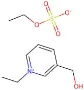 1-Ethyl-3-(hydroxymethyl)pyridinium Ethyl Sulfate
