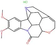 Brucine Hydrochloride Monohydrate