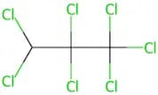 1,1,1,2,2,3,3-Heptachloropropane