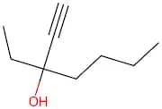 3-Ethyl-1-heptyn-3-ol
