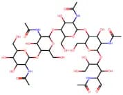 N,N',N'',N''',N''''-Pentaacetylchitopentaose