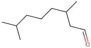 (+/-)-Dihydrocitronellal