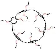Diethoxypillar[6]arene