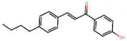 4-Butyl-4'-hydroxychalcone