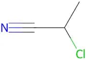 2-Chloropropanenitrile