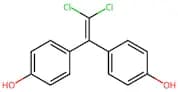 1,1-Dichloro-2,2-bis(4-hydroxyphenyl)ethylene
