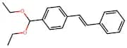 4-(Diethoxymethyl)-trans-stilbene