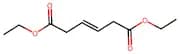 Diethyl trans-3-Hexenedioate
