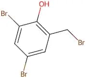 α,3,5-Tribromo-2-hydroxytoluene