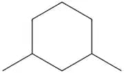 trans-1,3-Dimethylcyclohexane