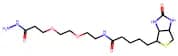 Biotin-PEg2-Hydrazide
