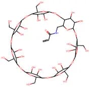 6-Acrylamido-β-cyclodextrin