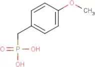 (4-Methoxybenzyl)phosphonic acid