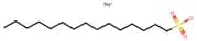 Sodium 1-Pentadecanesulfonate