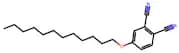 4-Dodecyloxyphthalonitrile