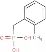(2-Methylbenzyl)phosphonic acid