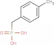 (4-Methylbenzyl)phosphonic acid