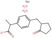 Loxoprofen Sodium Salt Dihydrate
