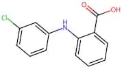 2-(3-Chloroanilino)benzoic Acid