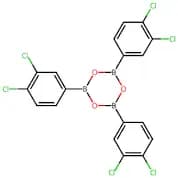 2,4,6-Tris(3,4-dichlorophenyl)boroxin