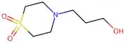4-(3-Hydroxypropyl)thiomorpholine 1,1-Dioxide
