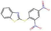2-(2,4-Dinitrophenylthio)benzothiazole