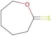 Oxepane-2-thione