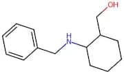 (+)-cis-2-Benzylaminocyclohexanemethanol