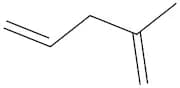 2-Methyl-1,4-pentadiene