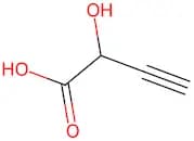 2-Hydroxy-3-butynoic Acid