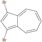 1,3-Dibromoazulene