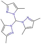 Tris(3,5-dimethyl-1-pyrazolyl)methane