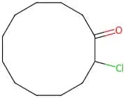 2-Chlorocyclododecanone