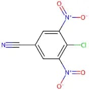 4-Chloro-3,5-dinitrobenzonitrile