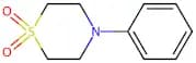 4-Phenylthiomorpholine 1,1-Dioxide