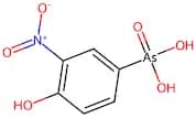 4-Hydroxy-3-nitrophenylarsonic Acid