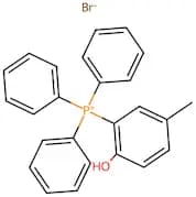 (2-Hydroxy-5-methylphenyl)triphenylphosphonium Bromide