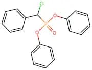 Diphenyl α-Chlorobenzylphosphonate
